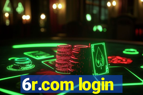 6r.com login